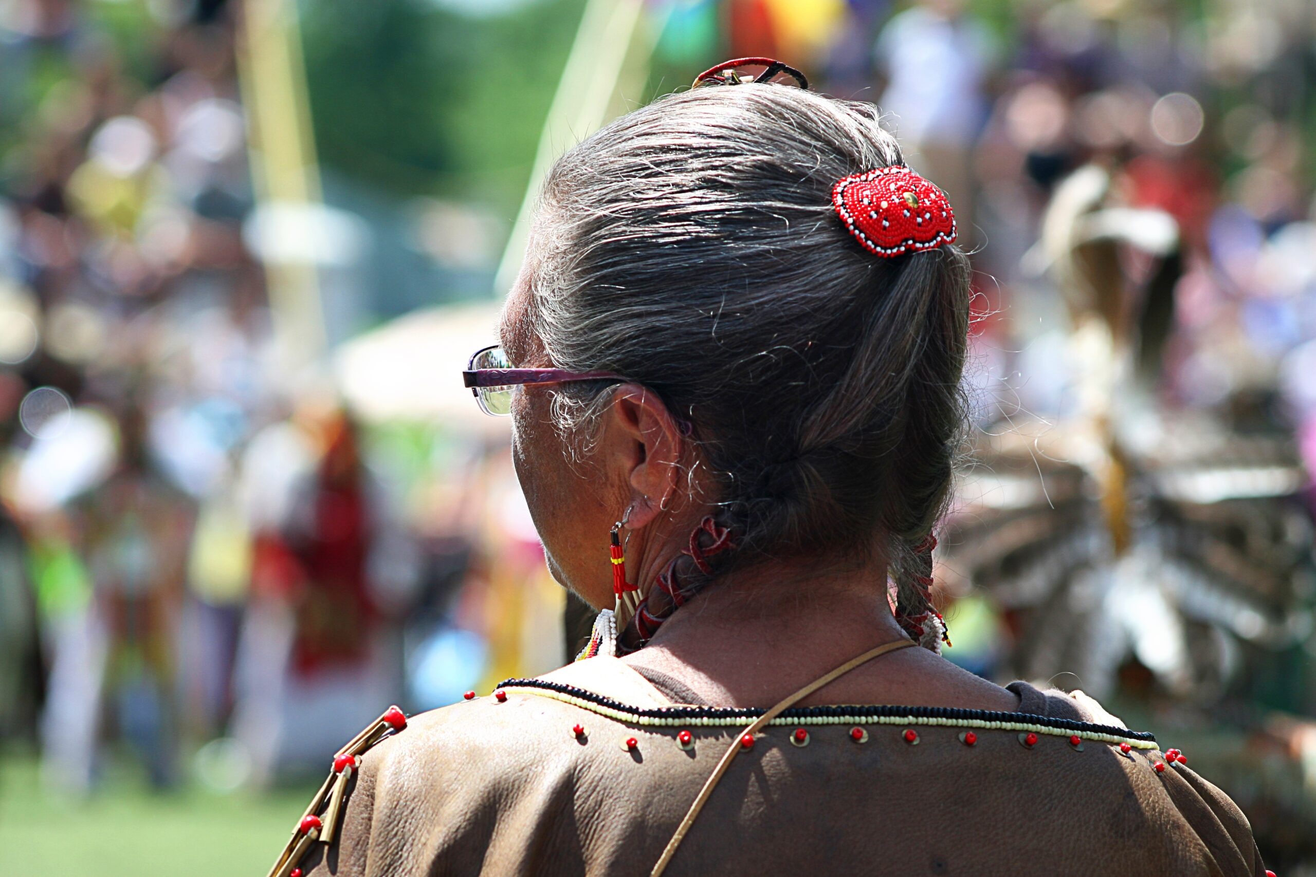 Indigenous,Woman,Female,Older,Elder.,Powwow,Pow,Wow.,First,Nations,