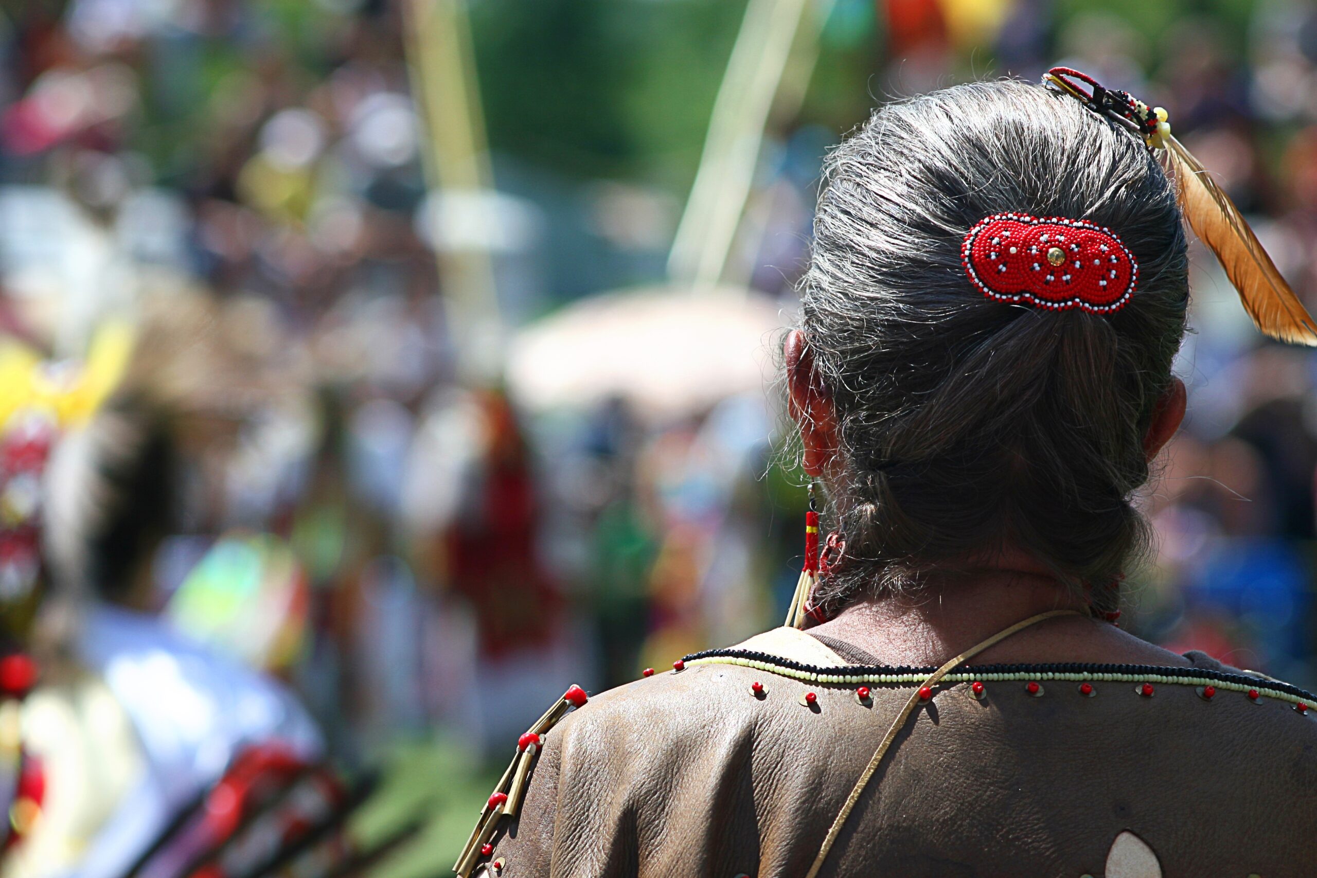 Indigenous,Female,Woman,Elder.,First,Nations,Pow,Wow,Powwow.,Celebration,